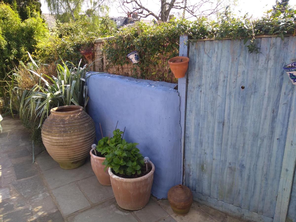 לונדון Sandra & Andrew'S B&B מראה חיצוני תמונה