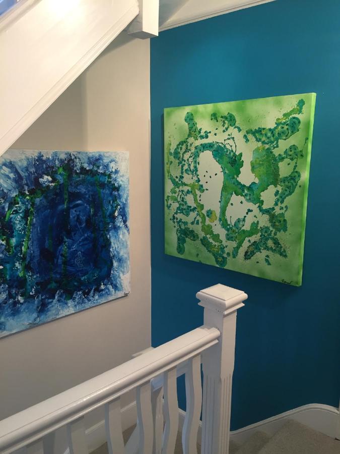 לונדון Sandra & Andrew'S B&B מראה חיצוני תמונה